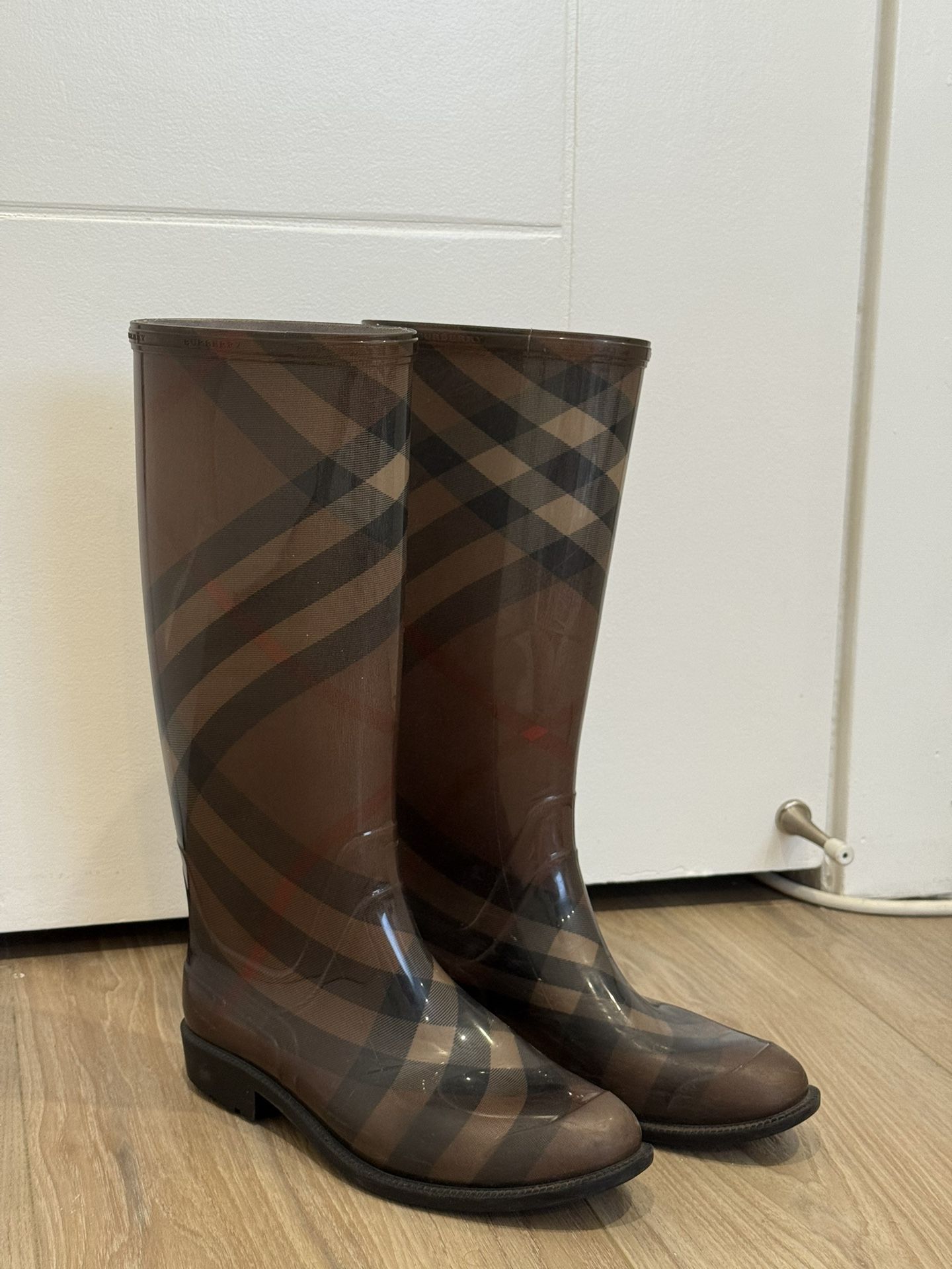 Burberry Boots