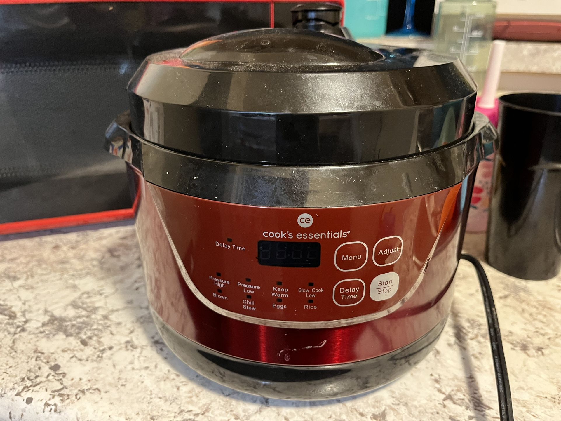 Use Once So Brand New COOK Essential’s