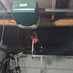 Garage Door Springs And Openers