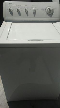 Kenmore Washer