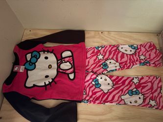 Hello kitty pajama