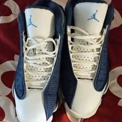 Jordan Retro 13 Color Flint Size 13 Worn Twice CHECK OUT PICS