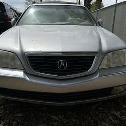 2002 Acura RL