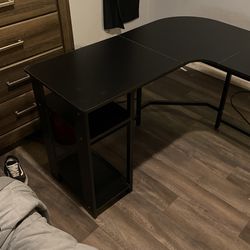 L Shaped Desk
