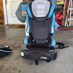 High back Booster Seat