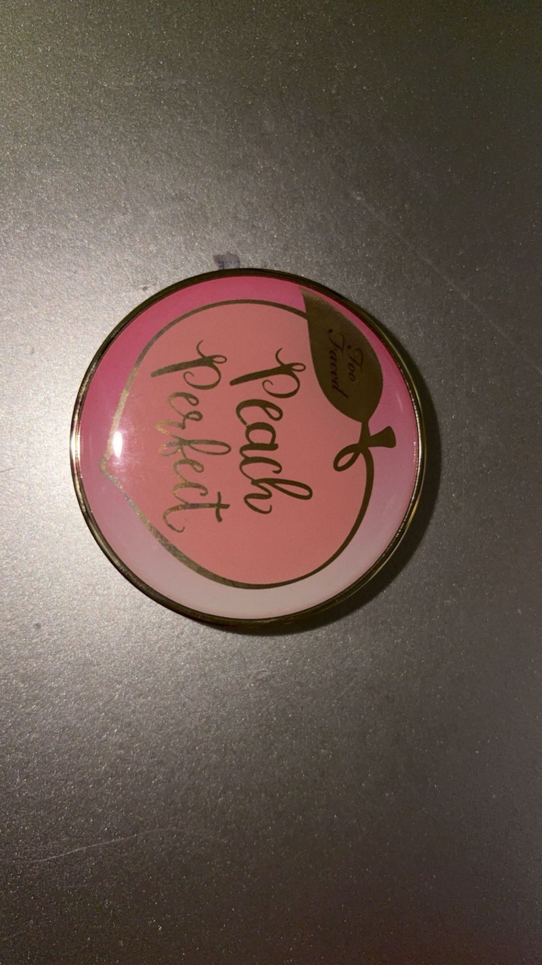 Too Faced Peach Perfect Mattifying Loose Setting Powder