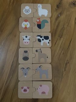 Kids puzzle