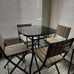 Dining Table Set 