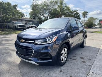 2018 Chevrolet Trax