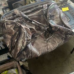 Uline Duffle Hunting Travel Bag Luggage Carry On