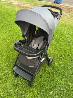 Stroller like new used 1 time only