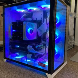 AMD Desktop PC + RTX 3080 + 128GB RAM
