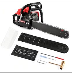 20-Inch 62 CC Gasoline Powerful Chainsaw