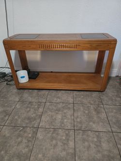 Sofa Table
