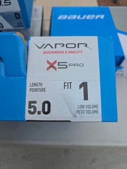 Bauer Vapor X5 Pro Ice Hockey Skates