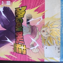 Dragonball Super (Part 8) Blu-Ray 