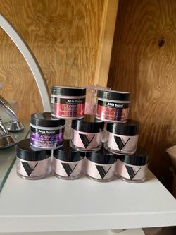 Acrylic powder
