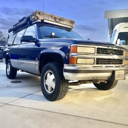 1999 Chevrolet Tahoe