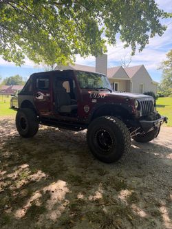 2009 Jeep Wrangler
