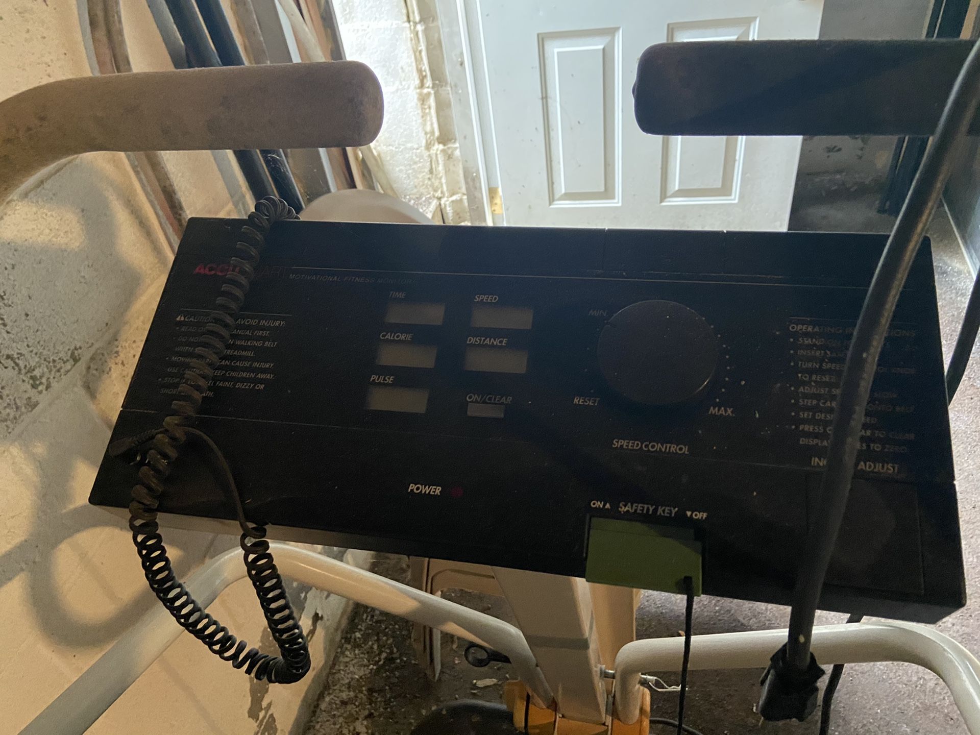 Pro-Form Cross Walk Treadmill