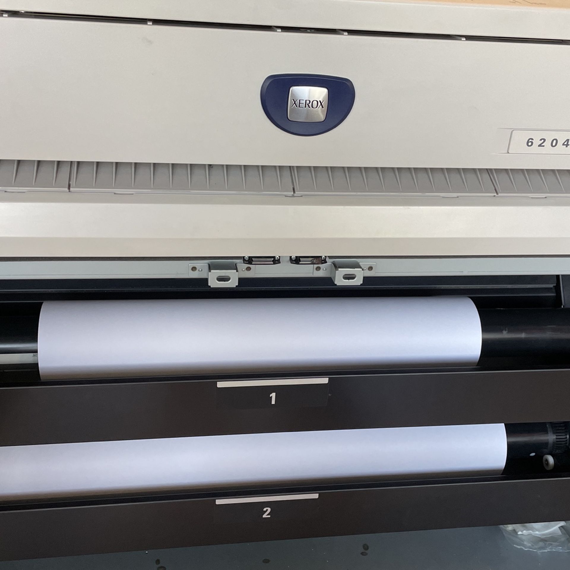 Xerox 6204 Wide Format Plotter for Sale in Tempe, AZ OfferUp