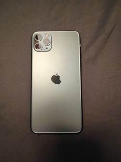iPhone 11 Pro Max *unlocked*