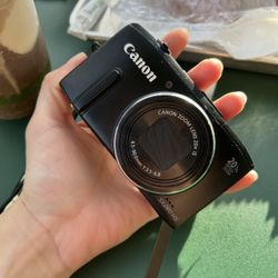 canon sx240 Hs Camera