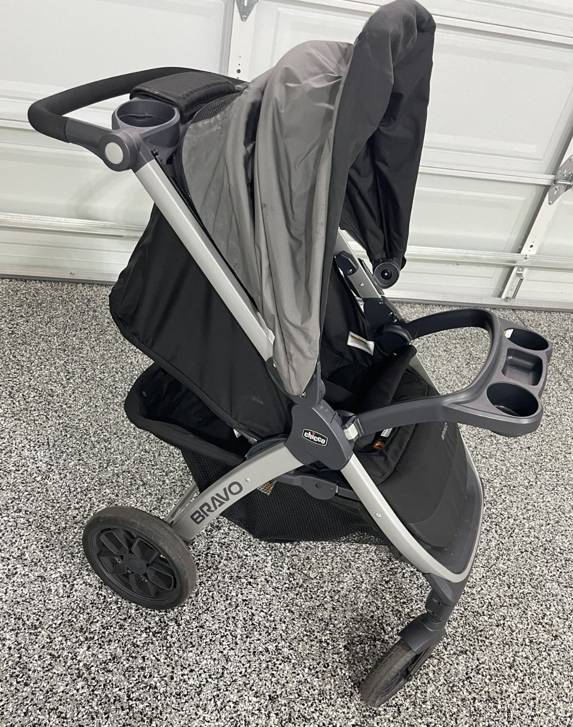 Stroller and Car Seat 