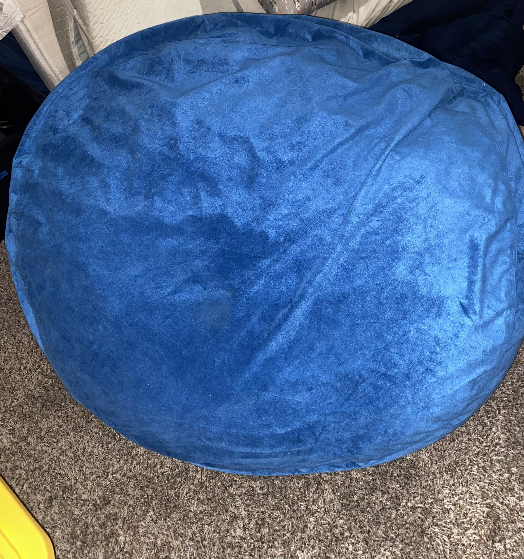 Memory Foam Bean Bag Chair