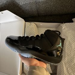 Jordan 11 Gamma