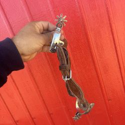 Espuelas Para Niño Mexicanas 
