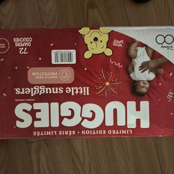 Huggies Diapers
