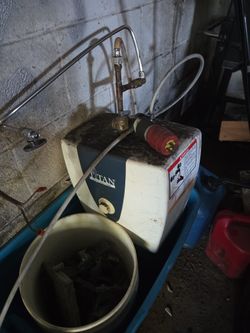 Hot Water On Demand 110