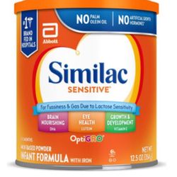 Similac Sensitive 
