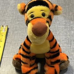 Vintage Tigger 