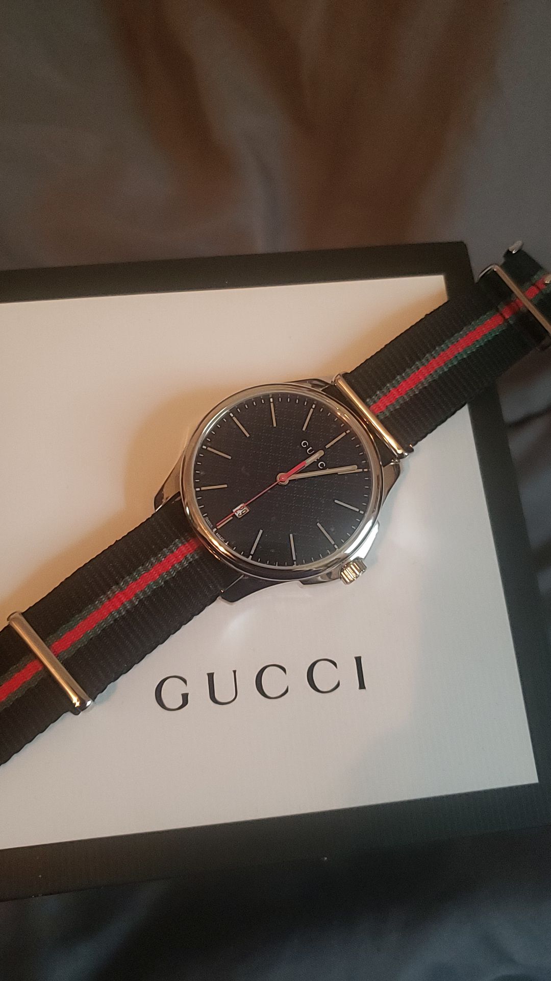 Gucci Watch brand new only $275