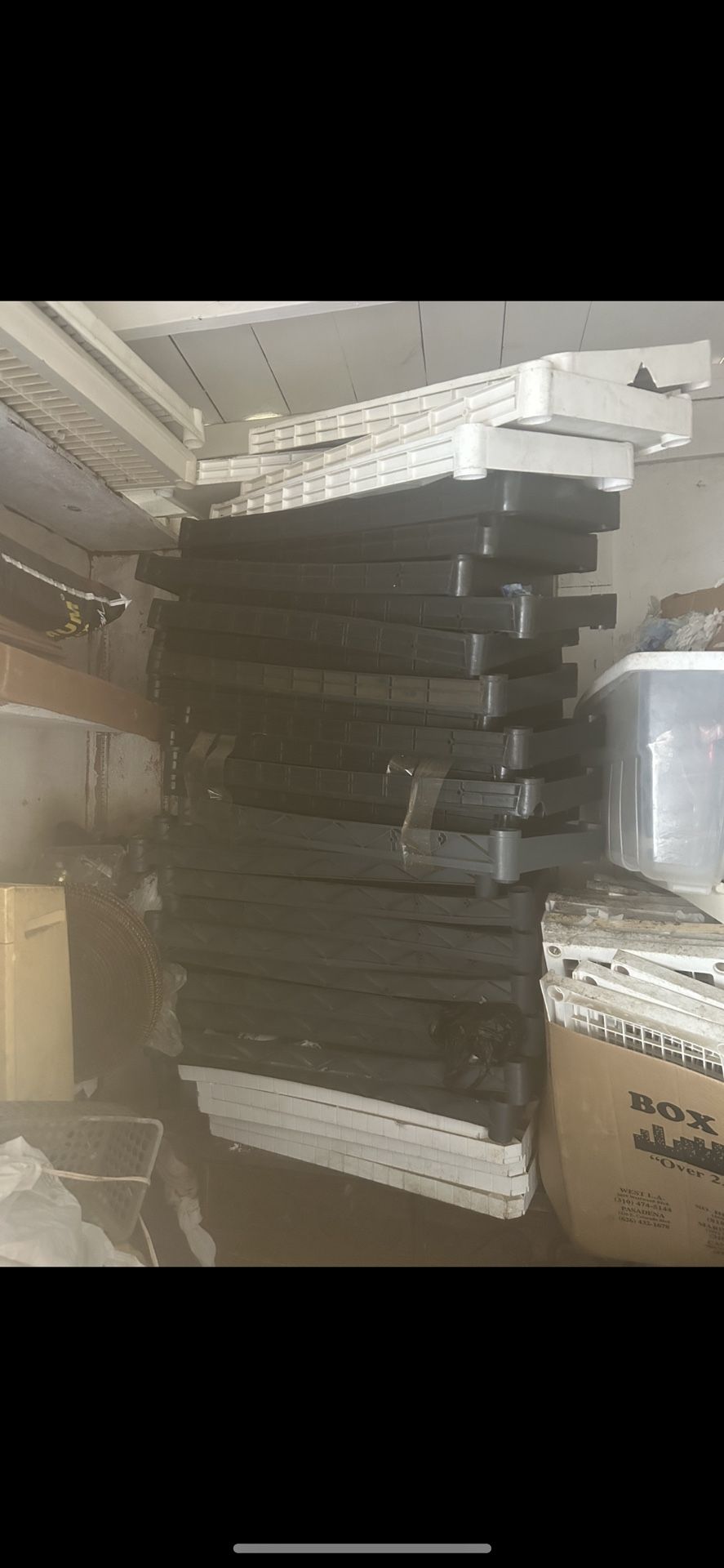 Shelves