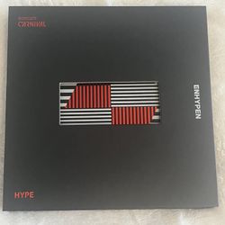 ENHYPEN- BORDER: CARNIVAL ALBUM