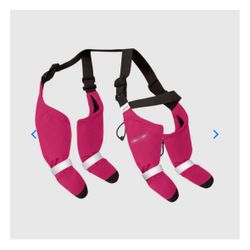 Canada Pooch Dog Booty Suspenders 