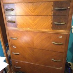 Waterfall Dresser 