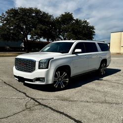 2018 GMC Yukon XL