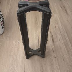 DVD/video Game Holder