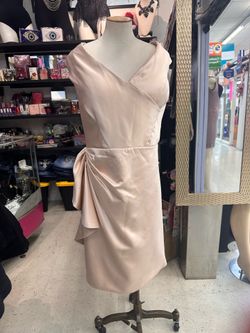 Ivory Dress