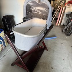 uppa baby bassinet