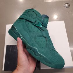 Jordan 8 BIN size 8 $550
