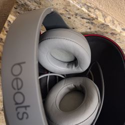 Beats Wireless Headphones 