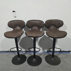 BAR STOOLS 