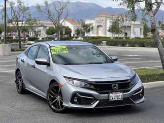 2020 Honda Civic Hatchback