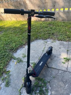 Hiboy S2 SE electric scooter