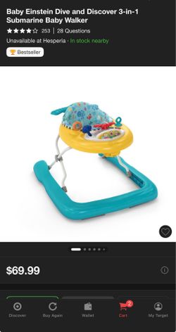 Baby walker